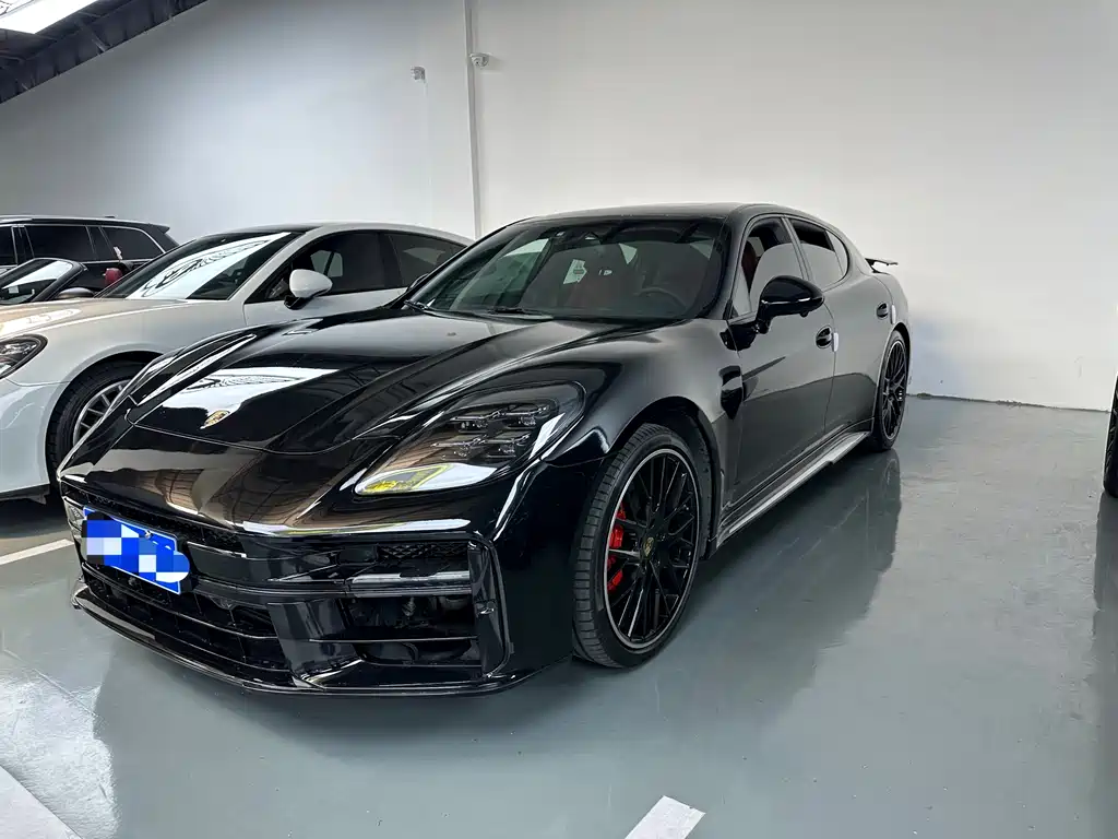 Porsche Panamera 2011
