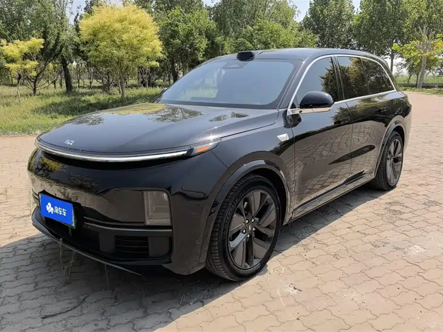 Li Auto Li L8 2024