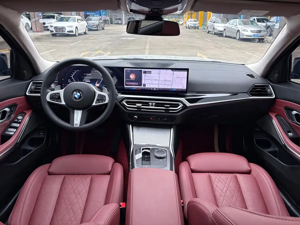 BMW 3 Series — миниатюра 9