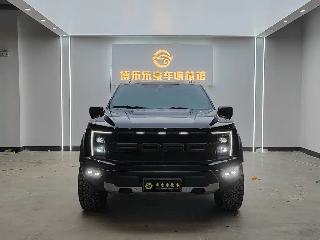 Ford F-150 Raptor — миниатюра 2