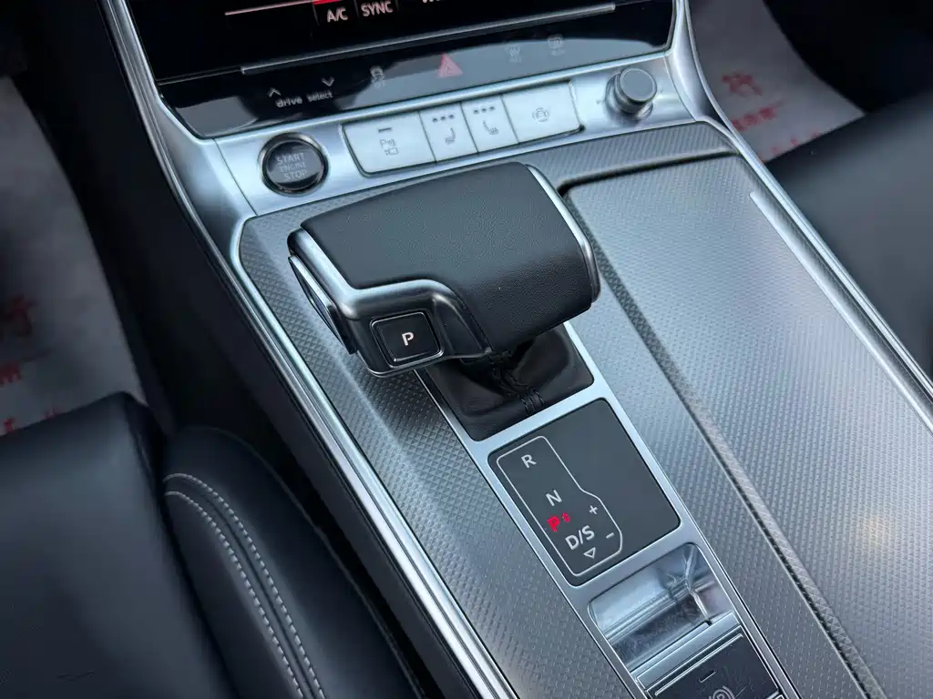 Audi A6L — миниатюра 9