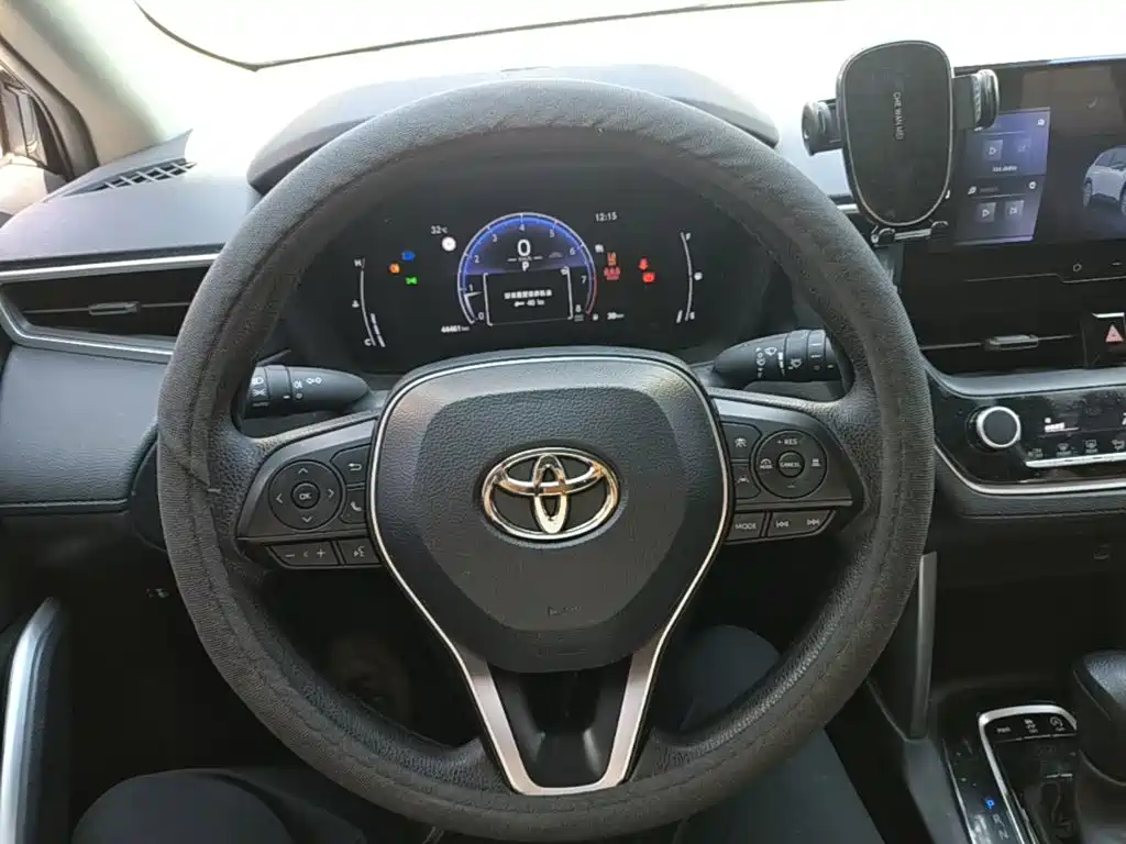 Toyota Frontlander — миниатюра 11