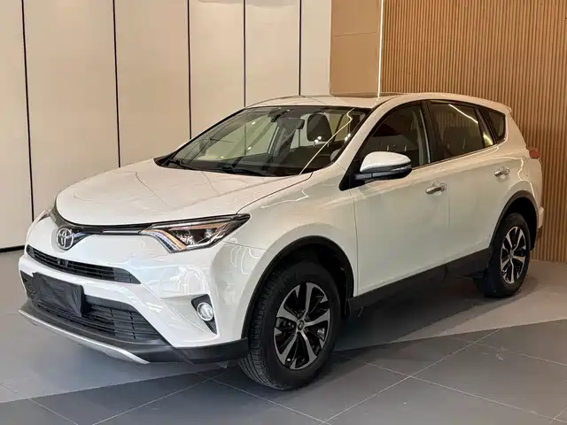 TOYOTA RAV4 RONGFANG 2018