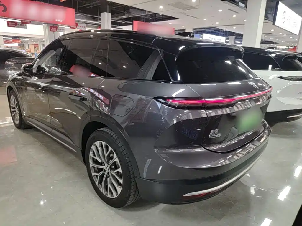 NIO ES6 — миниатюра 5