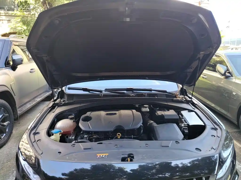 Geely Xingrui — миниатюра 17