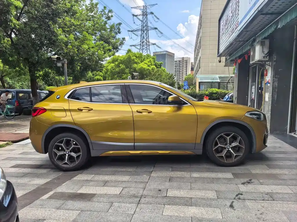 BMW X2 (Import) — миниатюра 9