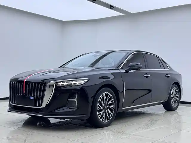 2024 Hongqi H5