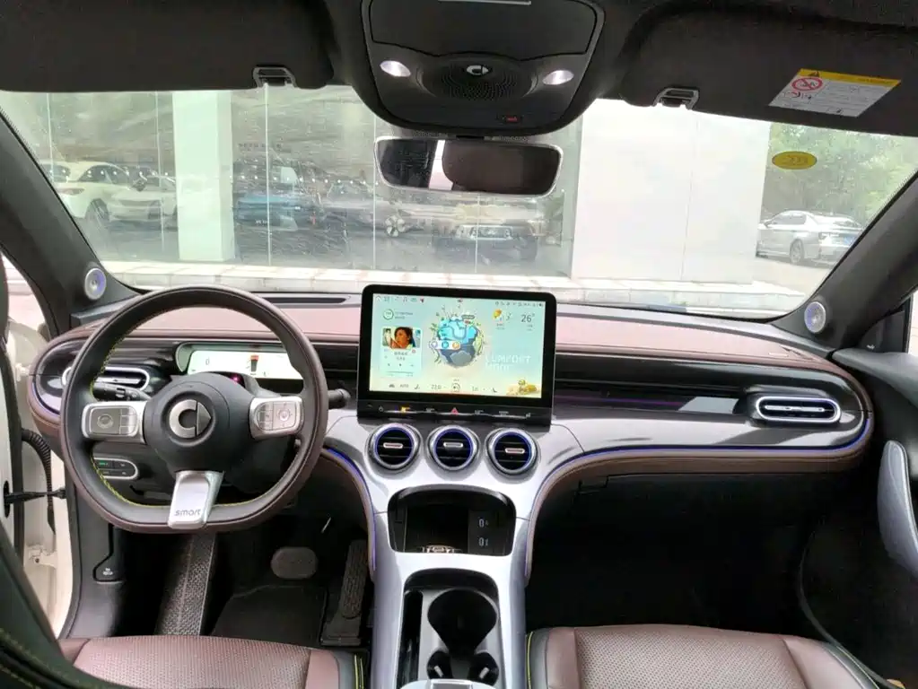 smart Smart #3 — миниатюра 9