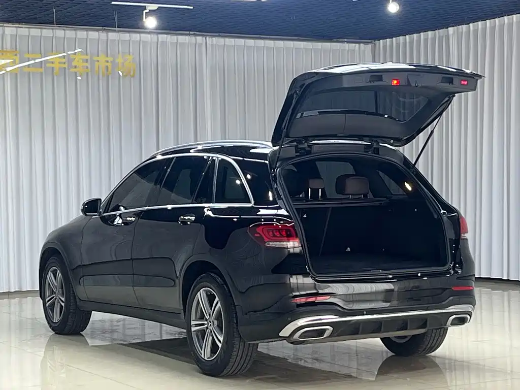 Mercedes-Benz GLC — миниатюра 8