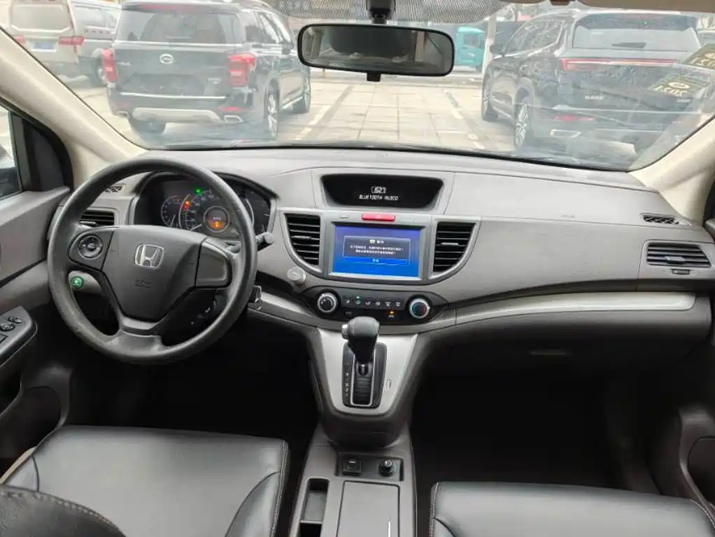 Honda CR-V — миниатюра 3