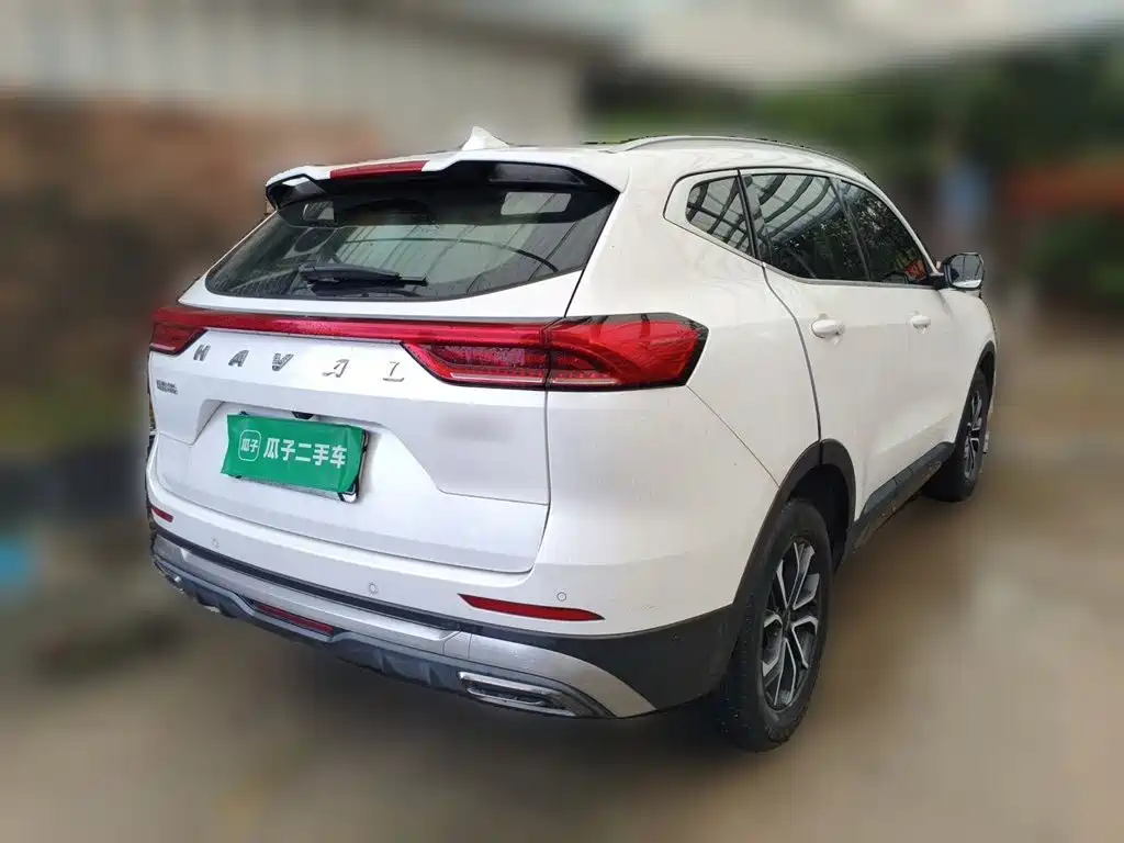 Haval H6 — миниатюра 4