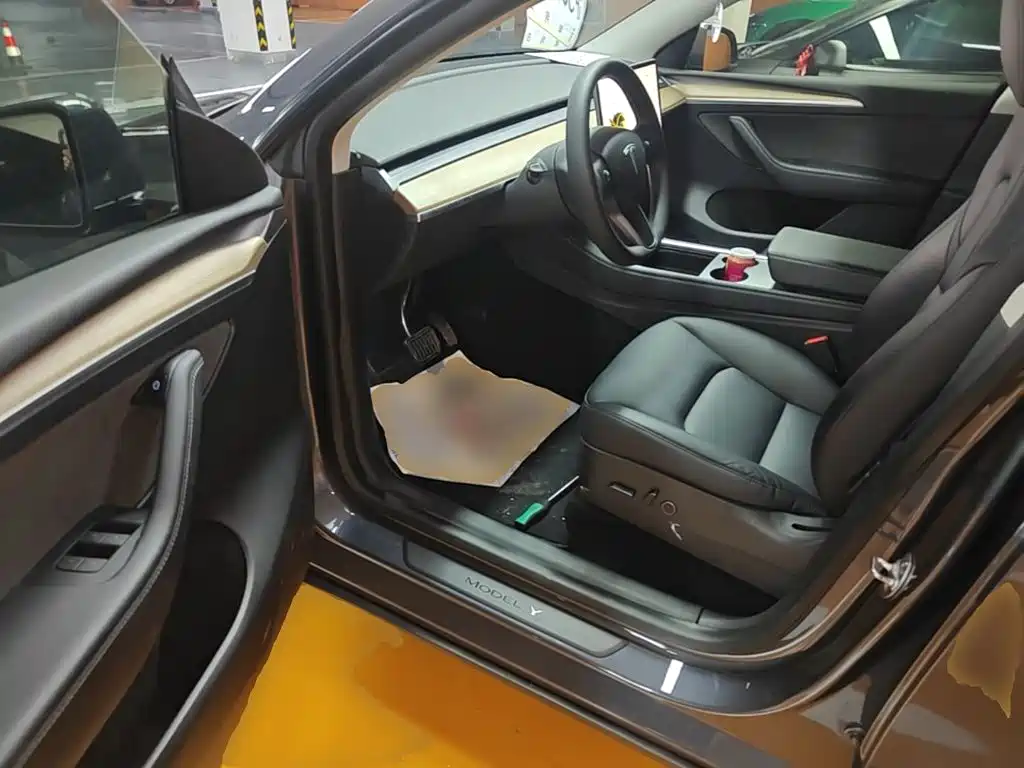 Tesla Model Y — миниатюра 16