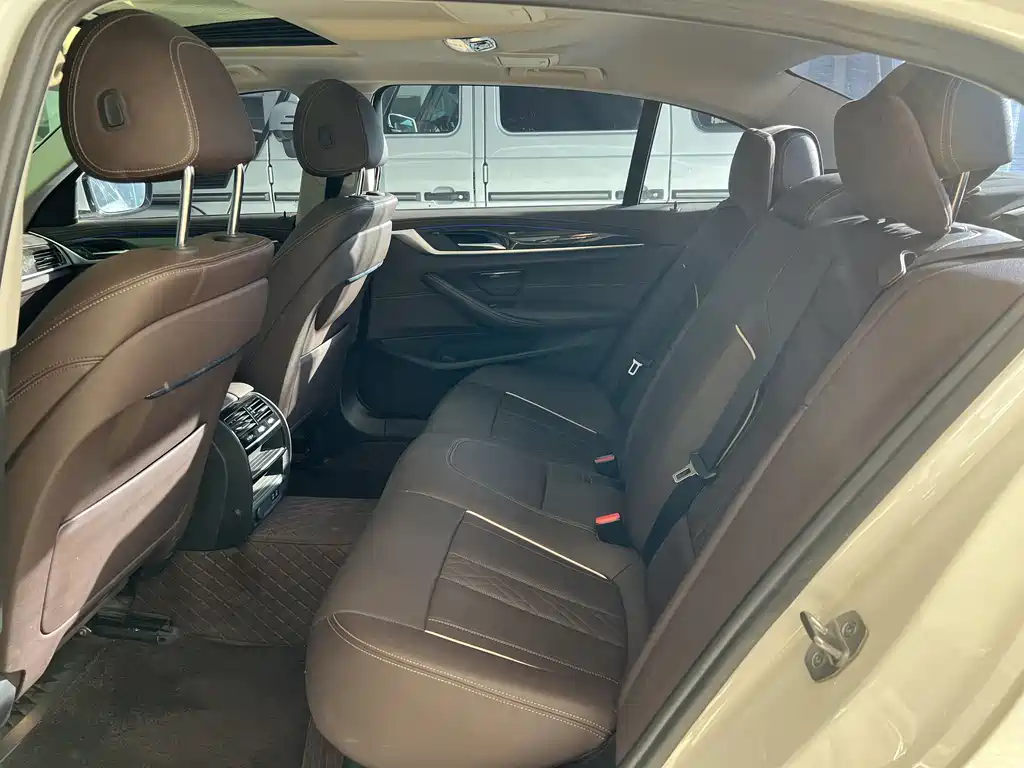 BMW 5 Series 5 2022 525Li Luxury