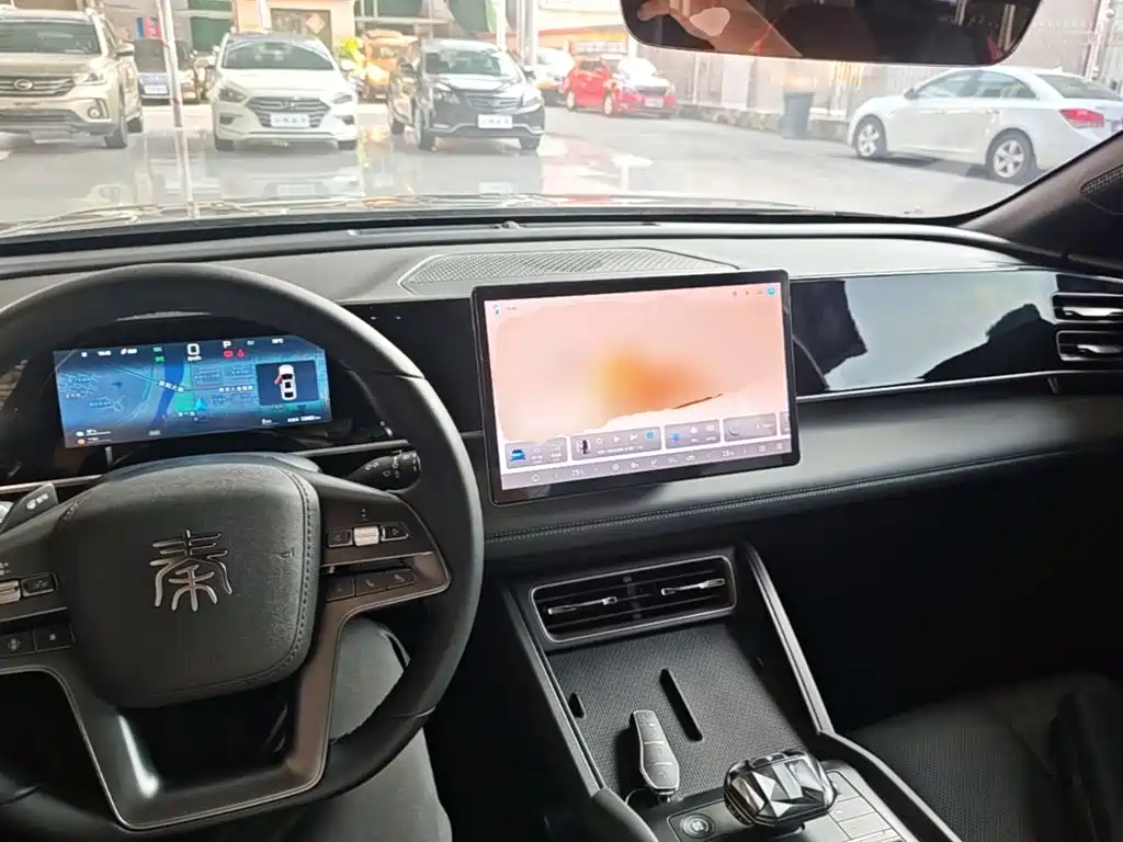 BYD Qin L — миниатюра 10