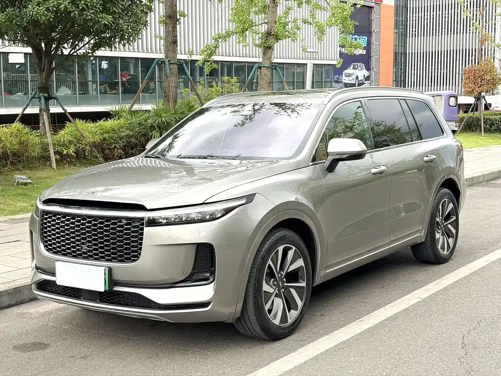 Li Auto Li ONE