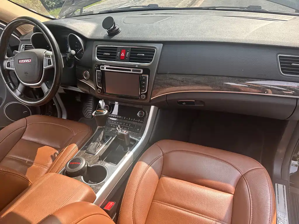 Haval H8 — миниатюра 11