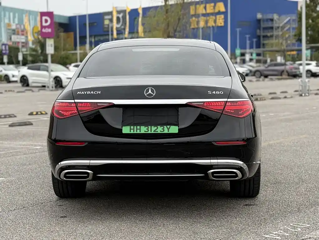 Mercedes-Benz S-Class — миниатюра 7