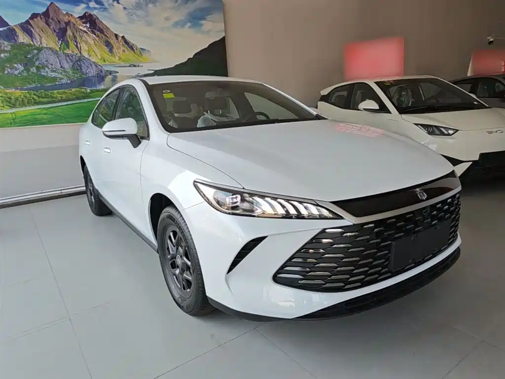 BYD Qin Plus PLUS 2025 DM-i Smart Drive 128KM