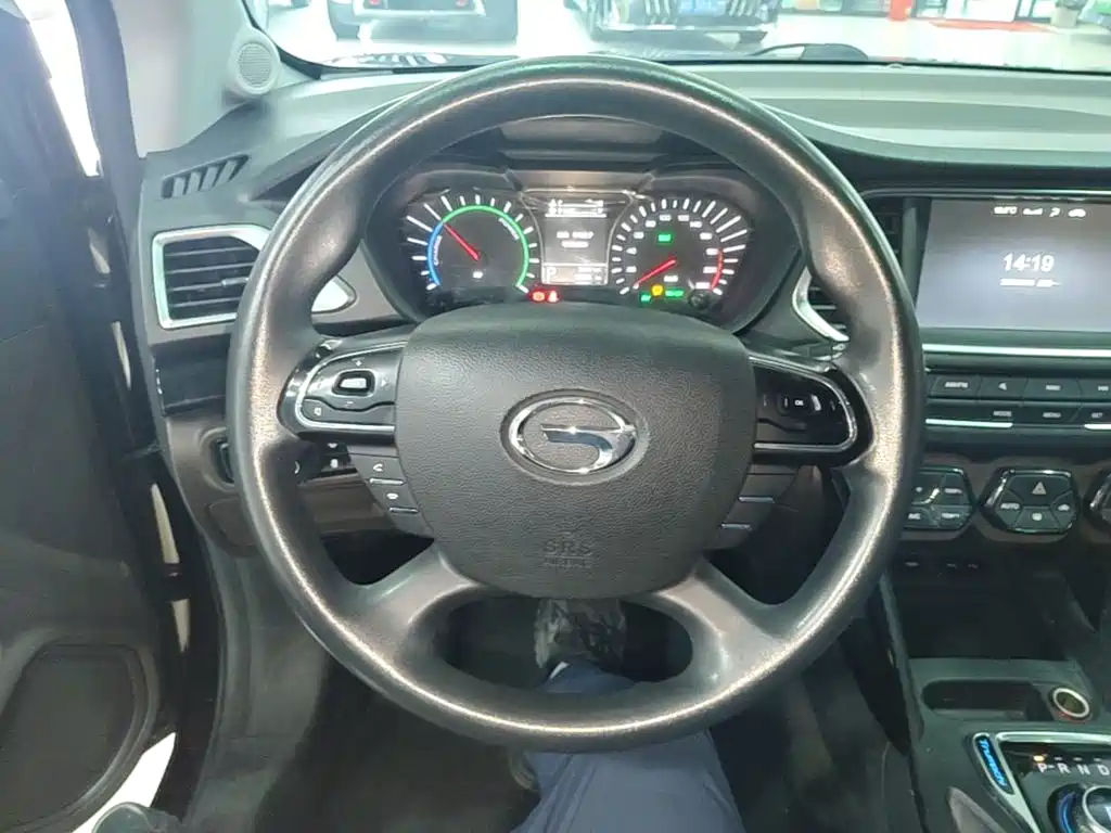 GAC Motor GS4 Hybrid — миниатюра 11