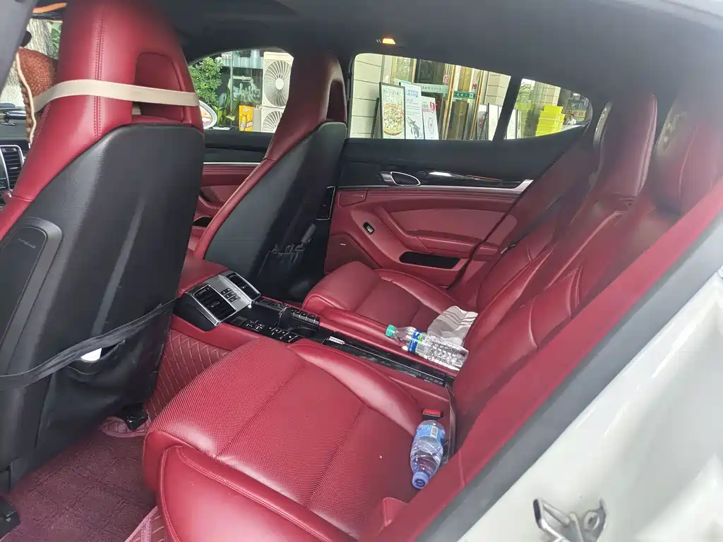 Porsche Panamera — миниатюра 19