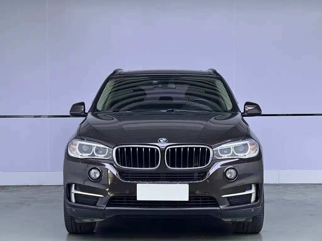 BMW X5 (Import) — миниатюра 2