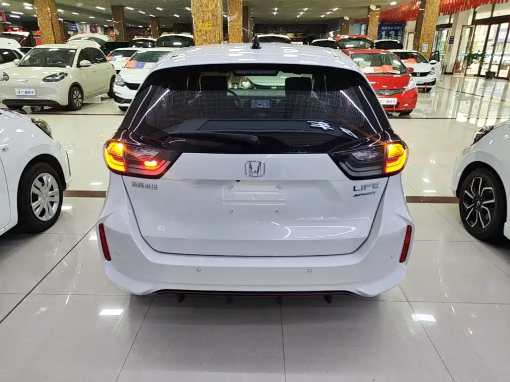 Honda Life — миниатюра 6