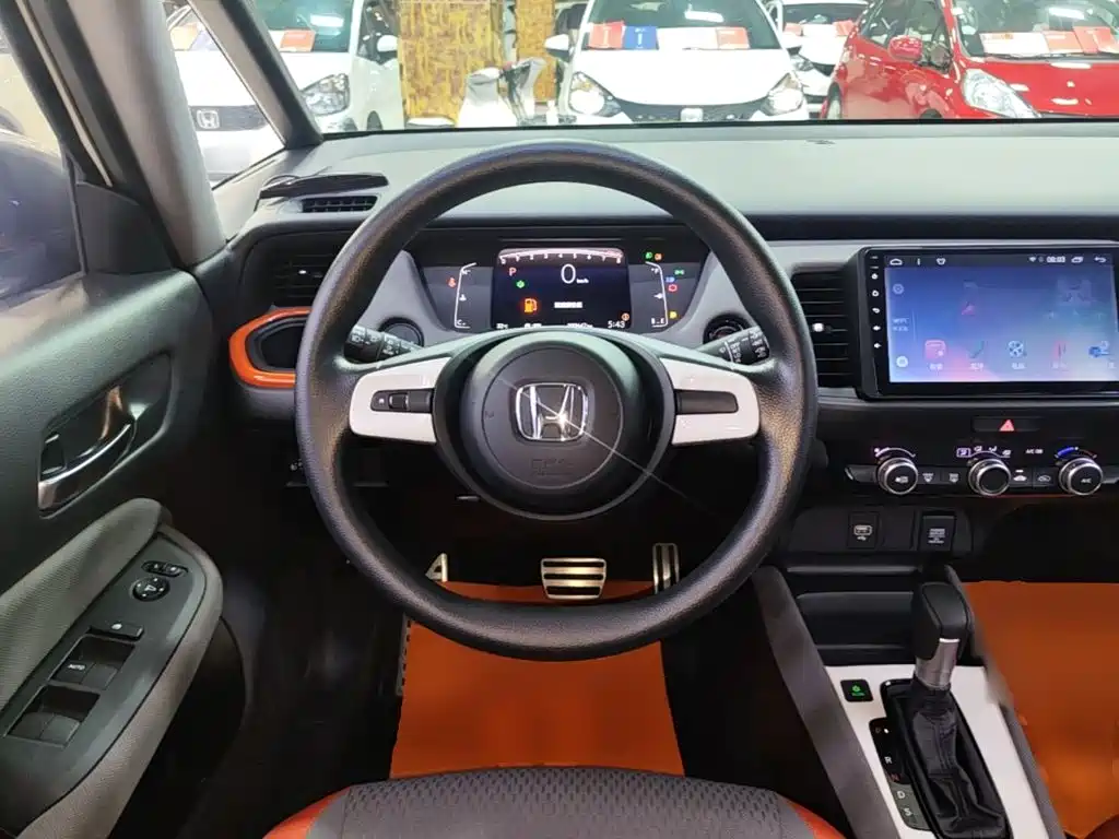 Honda Life — миниатюра 11