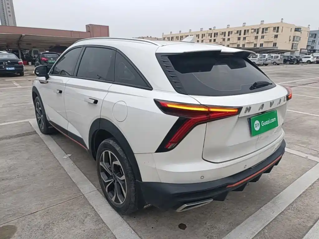 Haval Shenshou — миниатюра 5