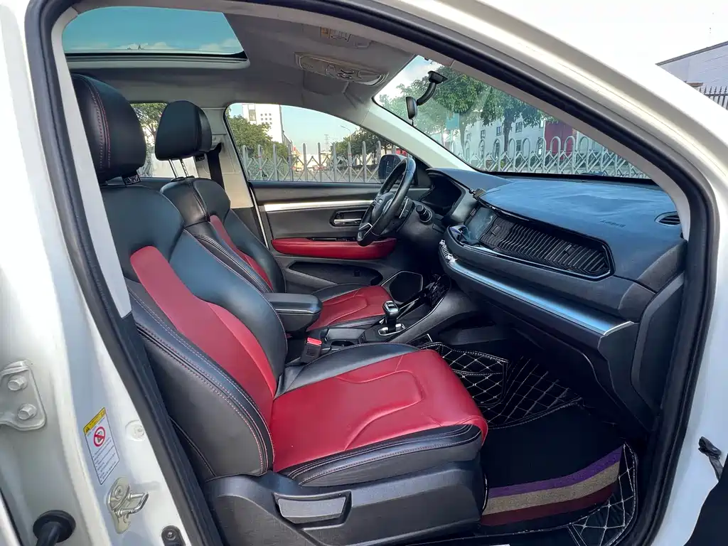 Haval H2s — миниатюра 4