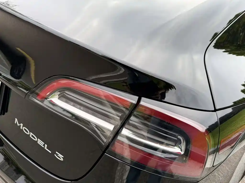 Tesla Model 3 — миниатюра 8