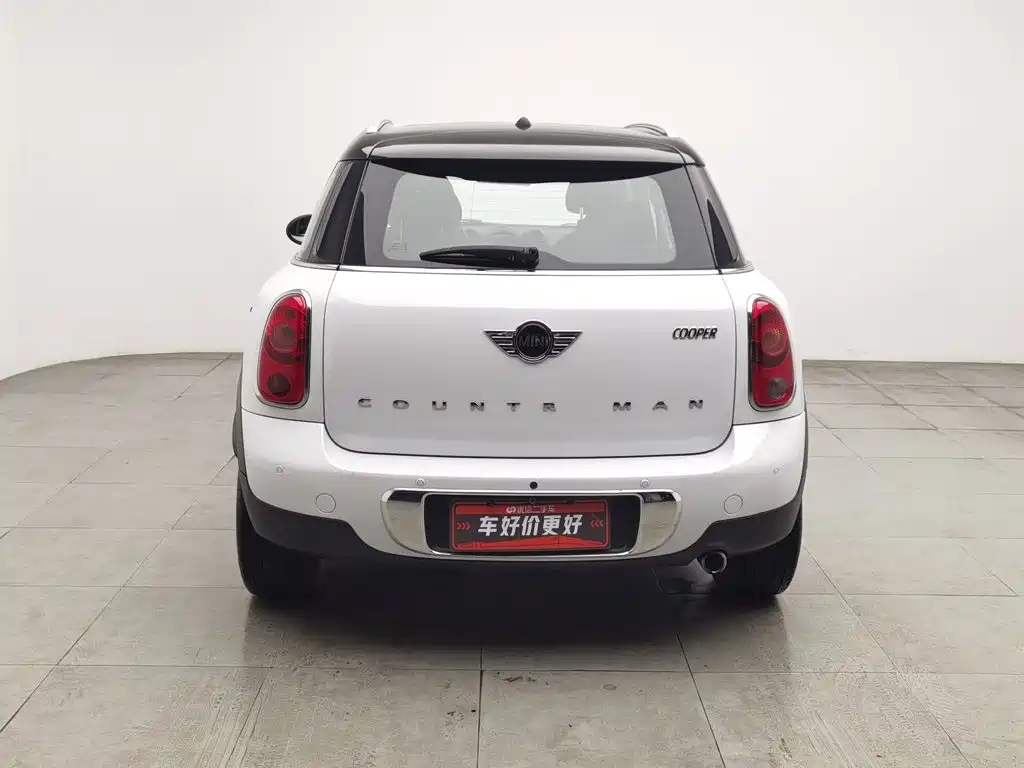 MINI Mini Countryman — миниатюра 4