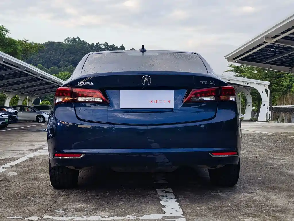 Acura TLX — миниатюра 5