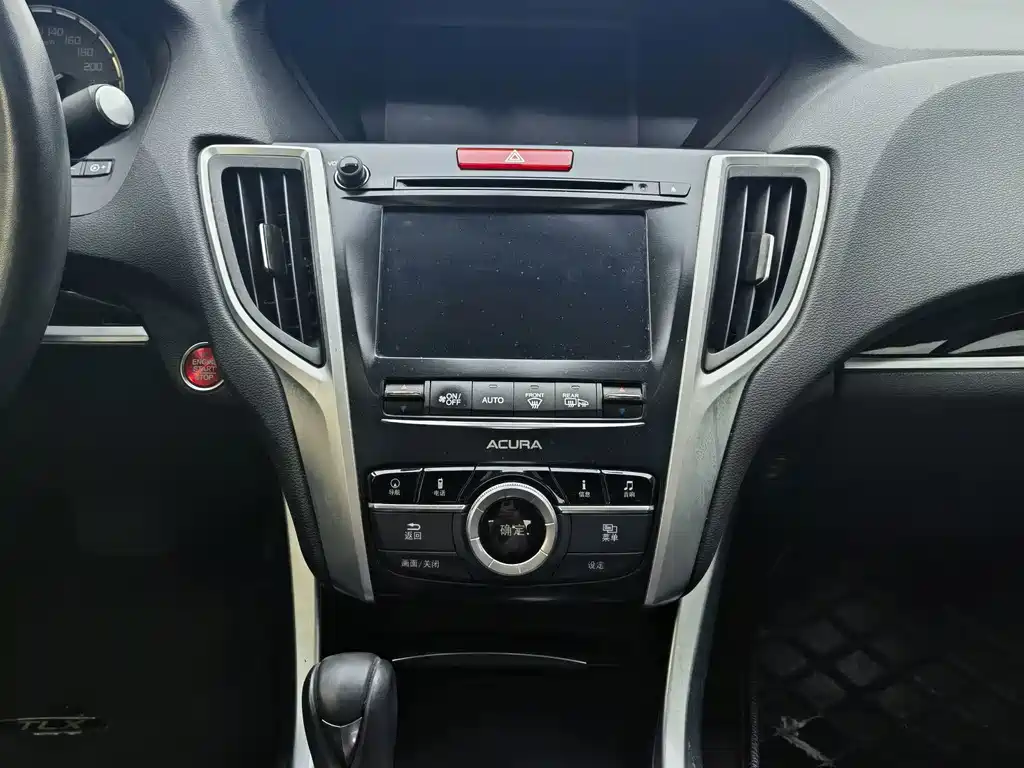 Acura TLX — миниатюра 21