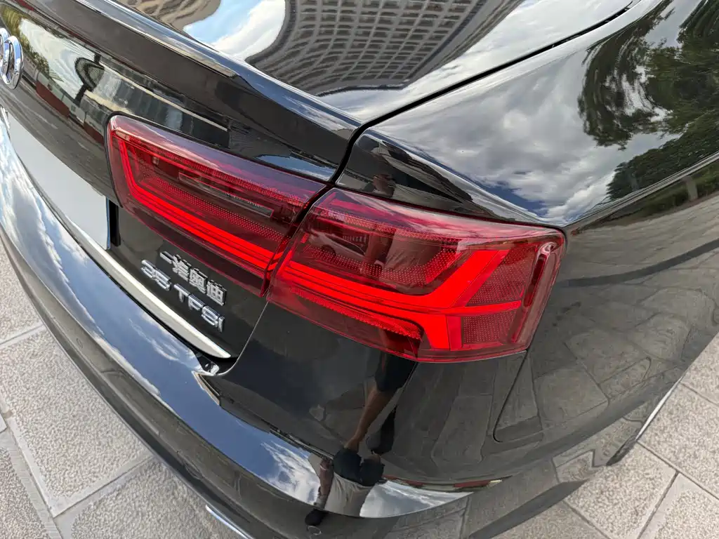 Audi A6L — миниатюра 38