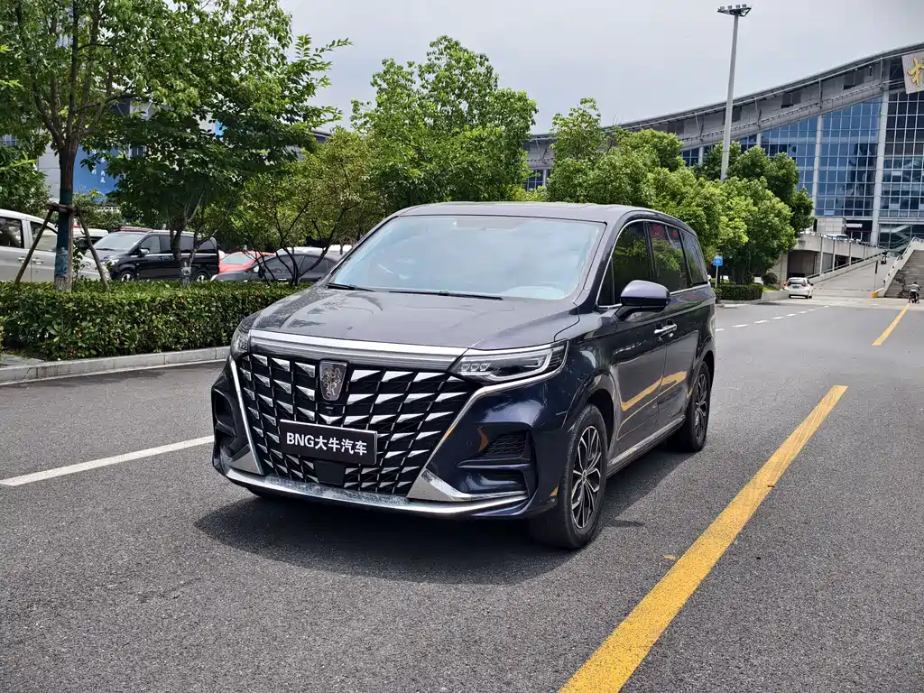 Roewe iMAX8 New Energy