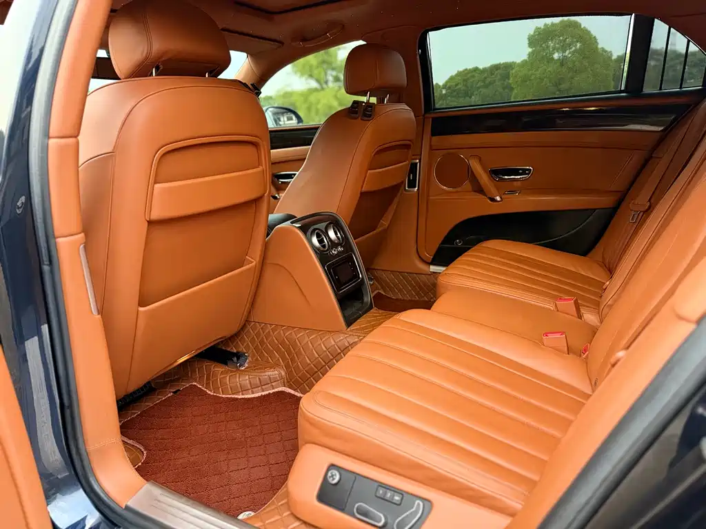 Bentley Flying Spur 2014 4.0T V8 Luxury