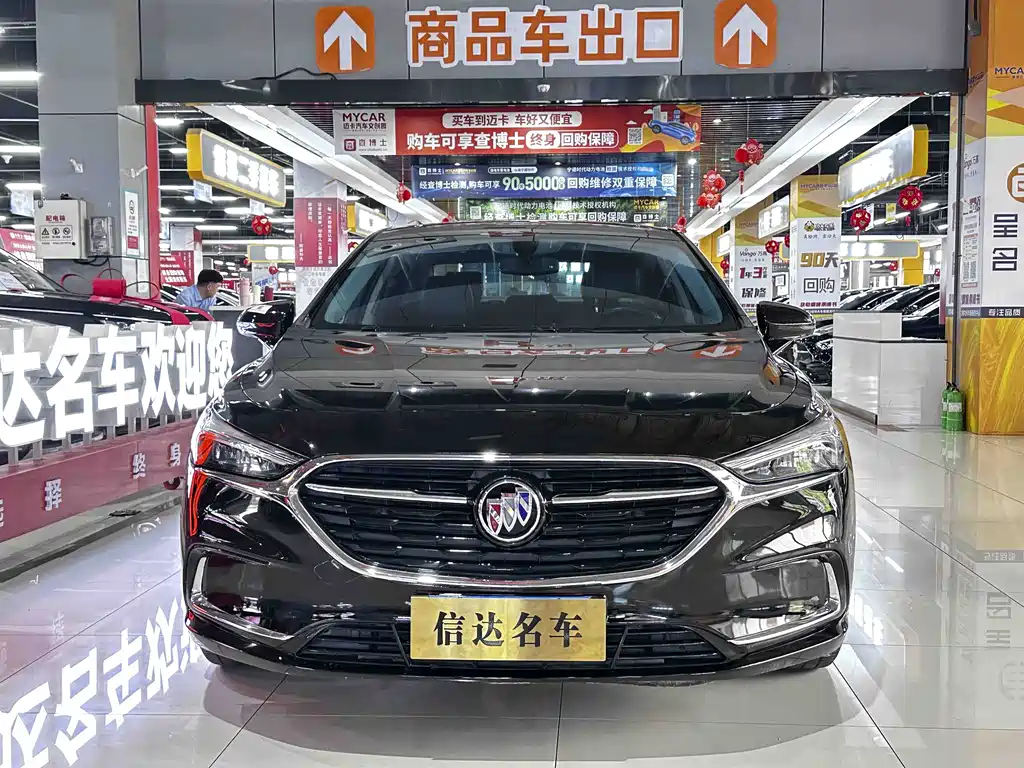Buick LaCrosse 2022 552T Luxury