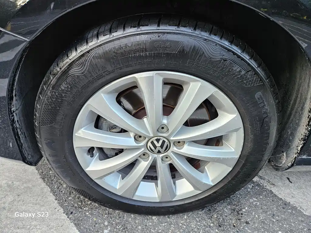 Volkswagen Magotan — миниатюра 21