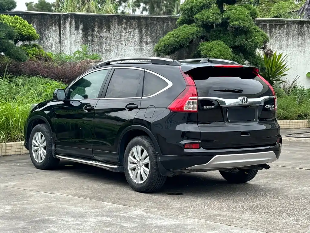 Honda CR-V — миниатюра 4