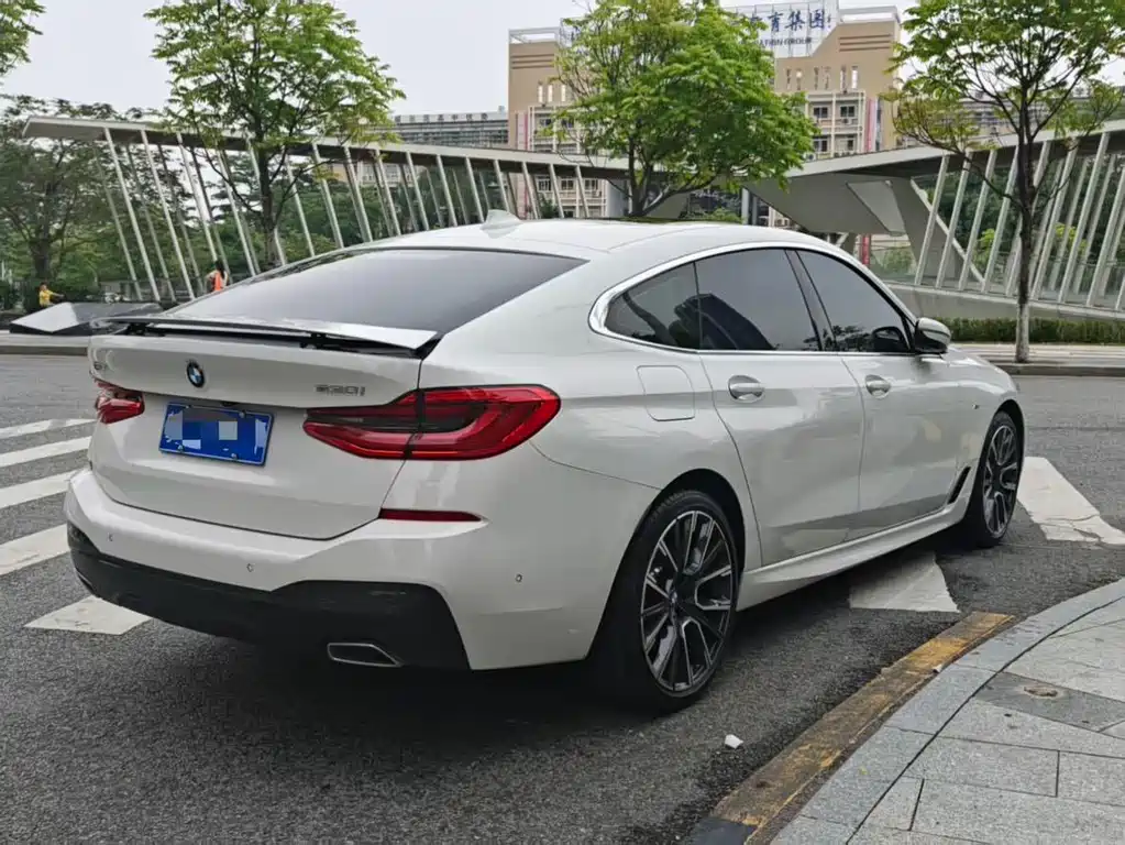 BMW 6 Series GT Facelift 630i M Sport Grand Touring Home Edition, фото 6