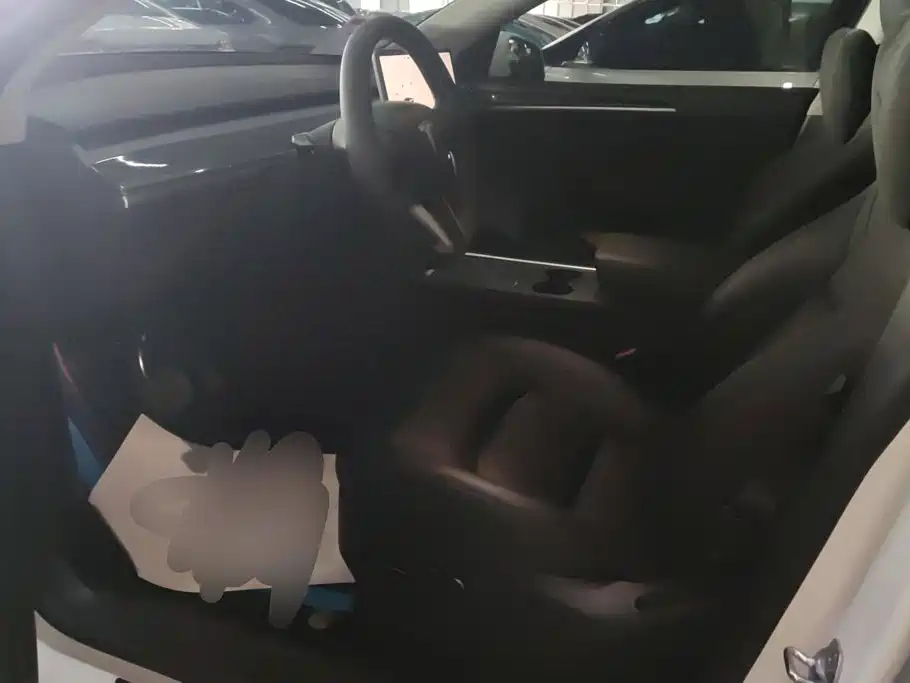 Tesla Model Y — миниатюра 9