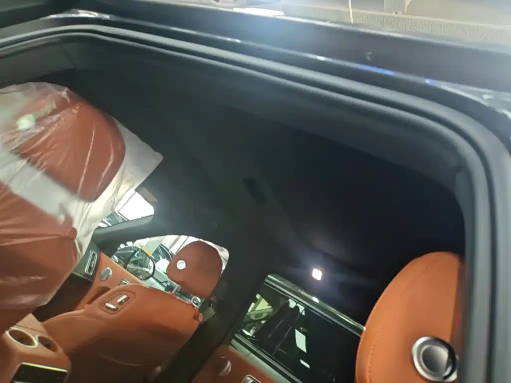 Li Auto Li L8 — миниатюра 18