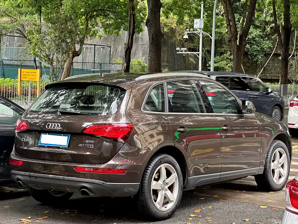 Audi Q5 — миниатюра 3