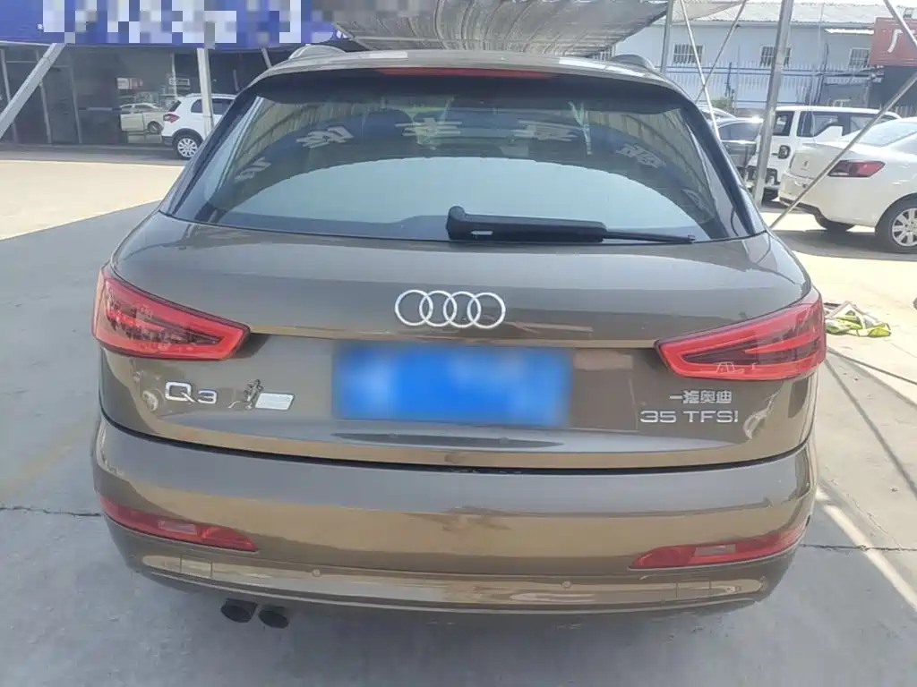 Audi Q3 — миниатюра 6