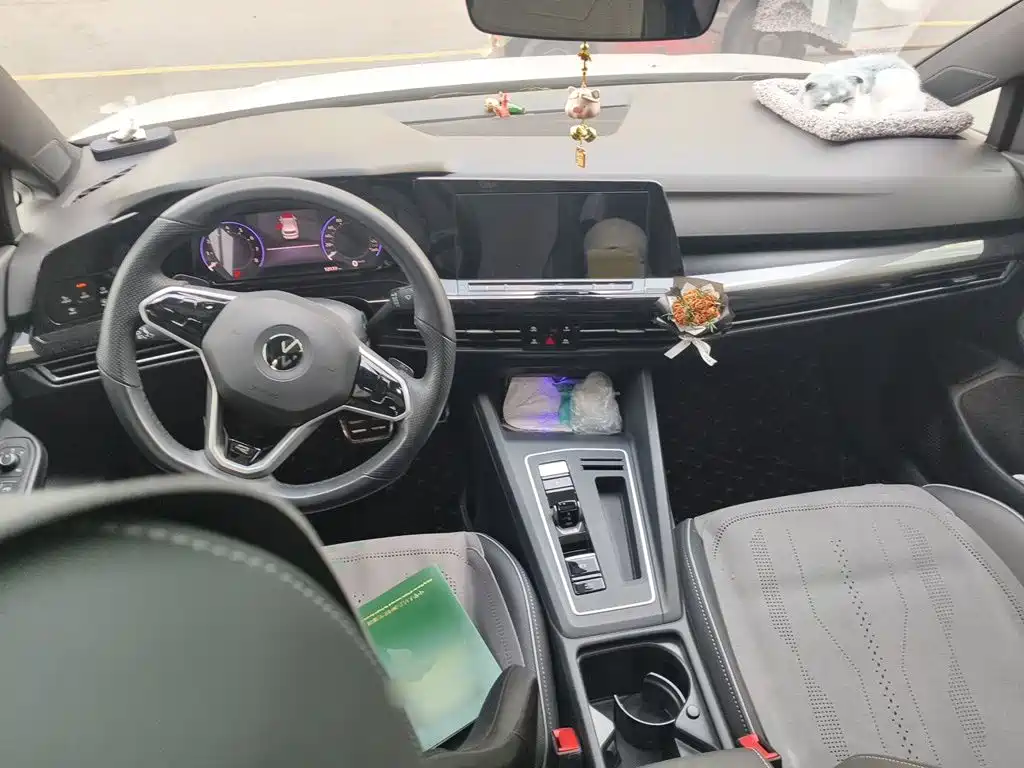 Volkswagen Golf — миниатюра 6