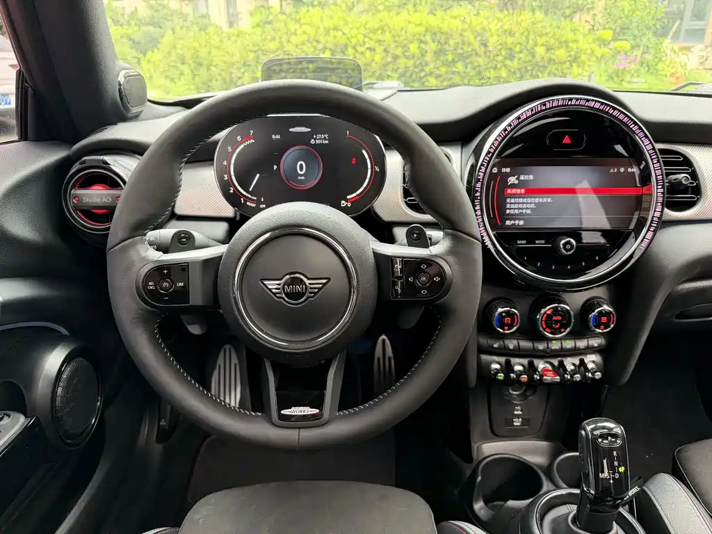 MINI Mini JCW — миниатюра 7