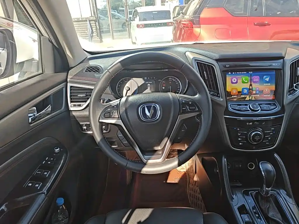 Changan CS75 — миниатюра 11