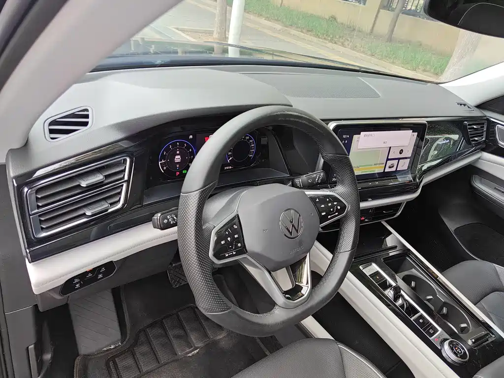 Volkswagen Teramont 380TSI 4WD Distinguished Luxury Edition, фото 14