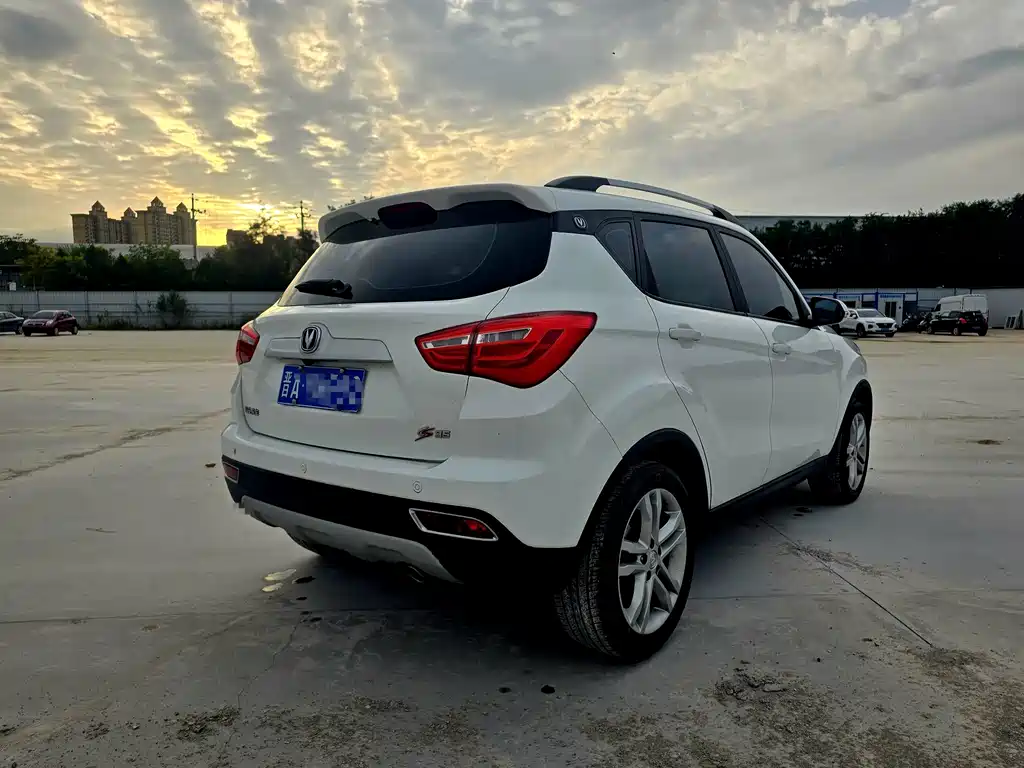 Changan CS35 — миниатюра 6