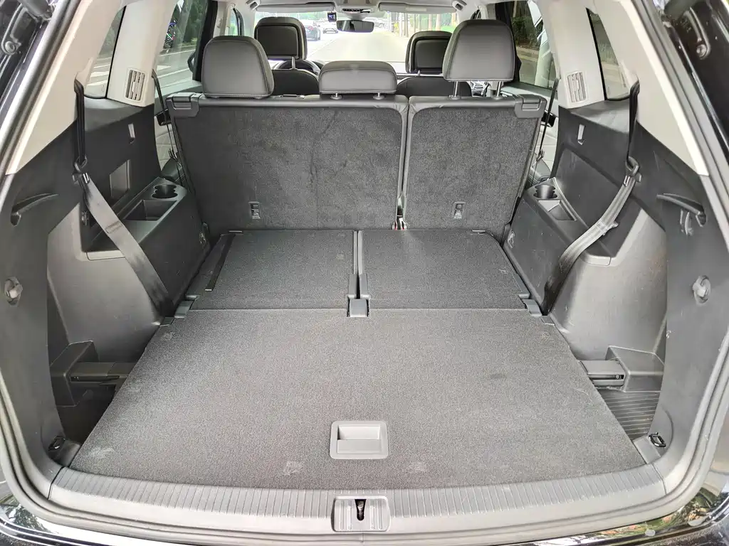 Volkswagen Teramont 380TSI 4WD Distinguished Luxury Edition, фото 23